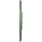 Ekena Millwork Legacy Acanthus Ceiling Medallion (Fits Canopies up to 3 1/2"), 12 3/4"OD x 7/8"P, Athenian Green CM12LEAGF - alternate 5
